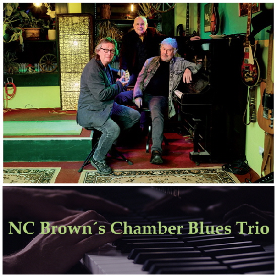 Das NC Brown Chamber Blues Trio Das NC Brown Chamber Blues Trio