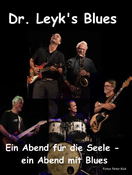 Dr. Leyk's Blues